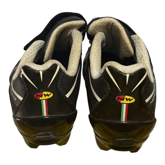 Northwave Markwave Cycling Shoes Size 38 EU 7.5/ 8 Spd Compatible Sneakers - Picture 6 of 8